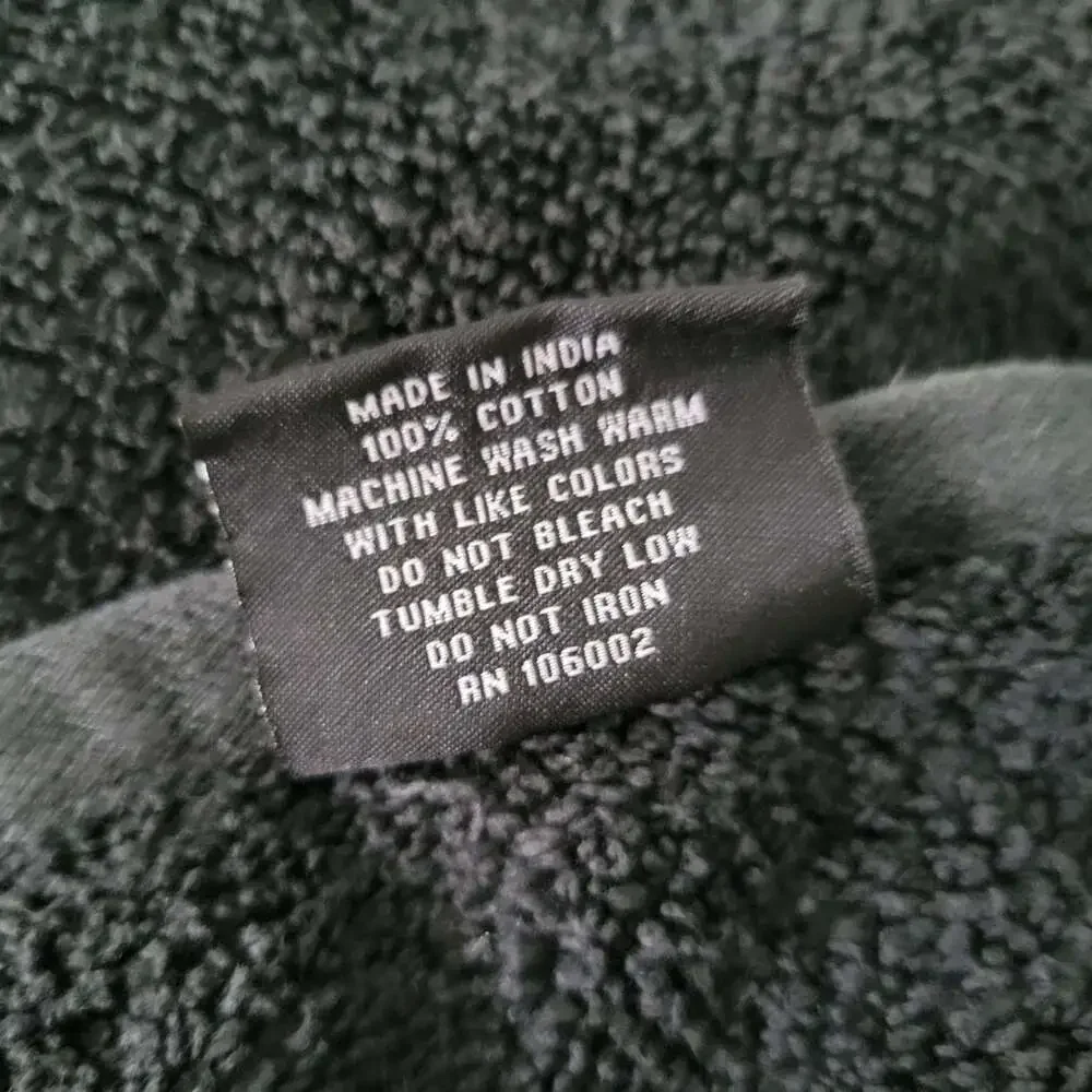 Tahari hand towel